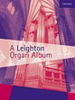Leighton Organ Album Organ sheet music cover
